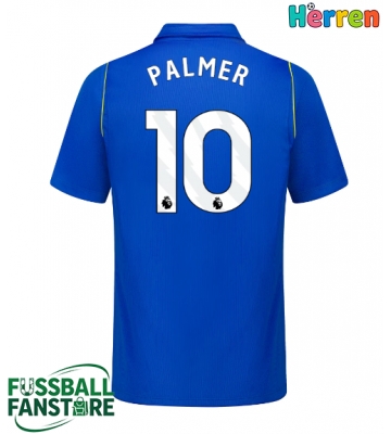 Chelsea Cole Palmer #10 Replik Heimtrikot 2026-27 Kurzarm